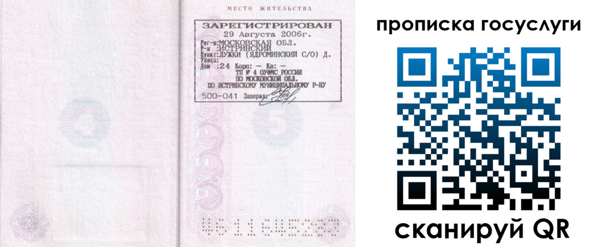 прописка поиск в Куртамыше